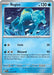 Pokemon Regice 042/159 SV09: Journey Together Normal - Eterna Cards