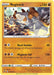 Pokemon Regirock 089/185 SWSH04: Vivid Voltage Reverse Holo - EternaCards