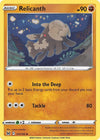 Pokemon Relicanth 101/196 SWSH11: Lost Origin Reverse Holo
