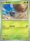 Pokemon Rellor - 026/193 026/193 SV02: Paldea Evolved Reverse Holo