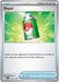 Pokemon Repel 126/132 ME01: Mega Evolution Reverse Holo - EternaCards