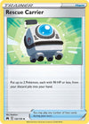 Pokemon Rescue Carrier 142/159 SWSH: Crown Zenith Reverse Holo