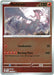 Pokemon Reshiram 017/094 ME02: Phantasmal Flames Holo - Eterna Cards