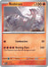 Pokemon Reshiram 017/094 ME02: Phantasmal Flames Reverse Holo - EternaCards