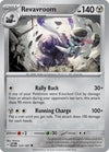Pokemon Revavroom 125/167 SV06: Twilight Masquerade Reverse Holo