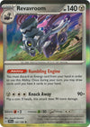 Pokemon Revavroom 142/198 SV01: Scarlet & Violet Base Set Holo