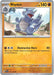 Pokemon Rhydon 075/142 SV07: Stellar Crown Reverse Holo - EternaCards