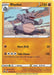 Pokemon Rhydon 090/196 SWSH11: Lost Origin Reverse Holo - EternaCards