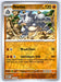 Pokemon Rhydon 112/165 SV: Scarlet & Violet 151 Normal - Eterna Cards