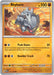 Pokemon Rhyhorn 111/165 SV: Scarlet & Violet 151 Normal - EternaCards