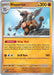 Pokemon Rhyperior 076/142 SV07: Stellar Crown Reverse Holo - EternaCards