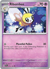 Pokemon Ribombee 076/162 SV05: Temporal Forces Normal