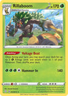 Pokemon Rillaboom 013/072 Shining Fates Holo