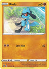 Pokemon Riolu 071/159 SWSH: Crown Zenith Normal