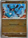 Pokemon Riolu 076/132 ME01: Mega Evolution Normal - Eterna Cards