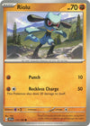 Pokemon Riolu - 113/198 113/198 SV01: Scarlet & Violet Base Set Normal