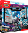Pokemon Rival Battle Deck (Steven)