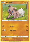 Pokemon Rockruff 094/185 SWSH04: Vivid Voltage Normal