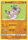 Pokemon Rockruff 109/196 SWSH11: Lost Origin Reverse Holo