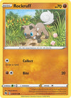 Pokemon Rockruff 29/73 Champion's Path Normal