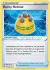 Pokemon Rocky Helmet 159/185 SWSH04: Vivid Voltage Reverse Holo