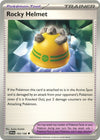 Pokemon Rocky Helmet 193/198 SV01: Scarlet & Violet Base Set Reverse Holo