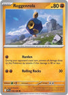 Pokemon Roggenrola 046/086 SV: White Flare Normal