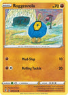Pokemon Roggenrola 086/203 SWSH07: Evolving Skies Normal