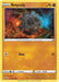 Pokemon Rolycoly 105/192 SWSH02: Rebel Clash Reverse Holo - EternaCards