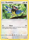 Pokemon Rookidee 154/189 SWSH03: Darkness Ablaze Normal