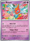 Pokemon Rotom 092/217 ME: Ascended Heroes Normal