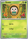 Pokemon Rowlet 003/064 SV: Shrouded Fable Reverse Holo