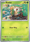 Pokemon Rowlet 013/197 SV03: Obsidian Flames Normal