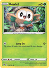 Pokemon Rowlet 019/189 SWSH10: Astral Radiance Normal
