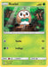 Pokemon Rowlet 9/149 SM Base Set Normal - Eterna Cards