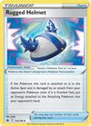 Pokemon Rugged Helmet 152/198 SWSH06: Chilling Reign Reverse Holo