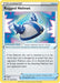Pokemon Rugged Helmet 152/198 SWSH06: Chilling Reign Reverse Holo - EternaCards
