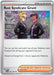 Pokemon Rust Syndicate Grunt - 081/084 ME05: Pitch Black Reverse Holo - Eterna Cards