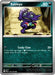 Pokemon Sableye 059/094 ME02: Phantasmal Flames Normal - EternaCards