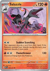 Pokemon Salazzle - 035/217 035/217 ME: Ascended Heroes Reverse Holo