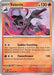Pokemon Salazzle - 035/217 035/217 ME: Ascended Heroes Reverse Holo - EternaCards