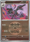 Pokemon Salazzle - 035/217 (Quick Ball) 035/217 ME: Ascended Heroes Reverse Holo