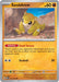 Pokemon Sandshrew 027/165 SV: Scarlet & Violet 151 Reverse Holo - EternaCards