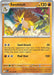 Pokemon Sandslash 069/132 ME01: Mega Evolution Reverse Holo - EternaCards