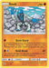 Pokemon Sawk 72/147 SM - Burning Shadows Normal - Eterna Cards