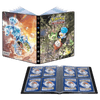 Pokemon Scarlet and Violet Base Set: 4-Pocket Portfolio
