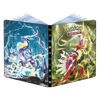 Pokemon Scarlet and Violet Base Set: 9-Pocket Portfolio