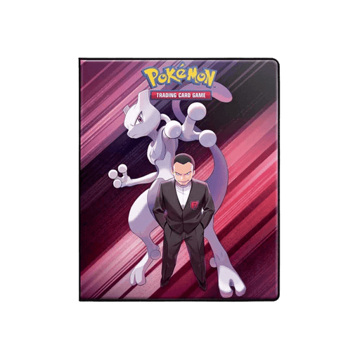 Pokemon Scarlet & Violet 10 9 - Pocket Portfolio - EternaCards