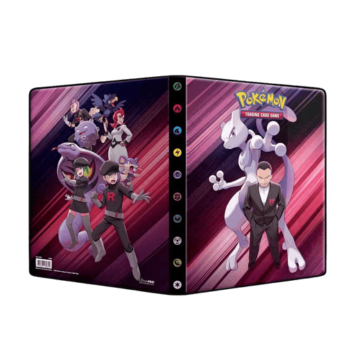 Pokemon Scarlet & Violet 10 9 - Pocket Portfolio - EternaCards