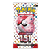 Pokemon Scarlet & Violet 151 Booster Pack - EternaCards